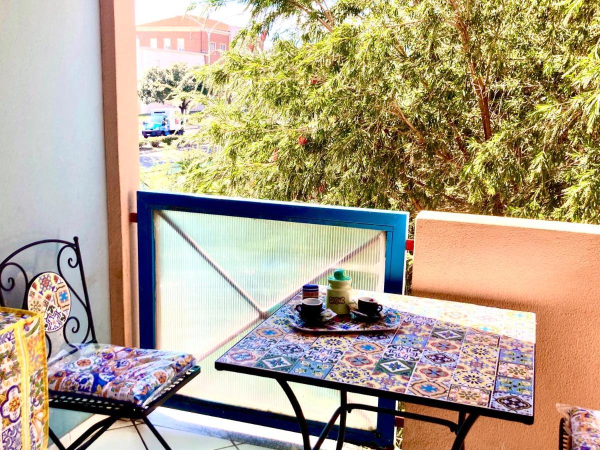 Apartament Casa Poetto For Two Cagliari Zewnętrze zdjęcie